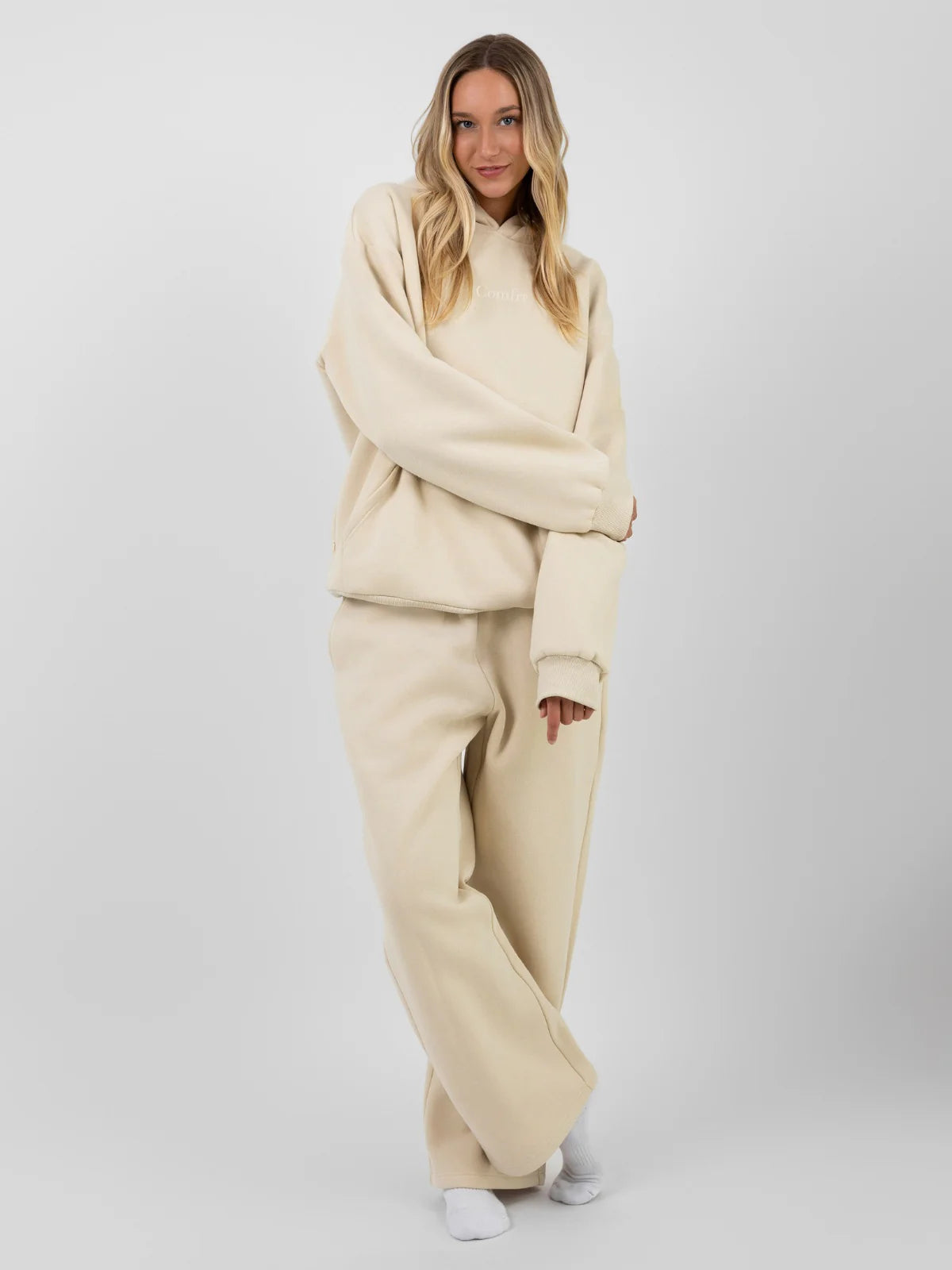 Signature Straight Leg Sweatpants