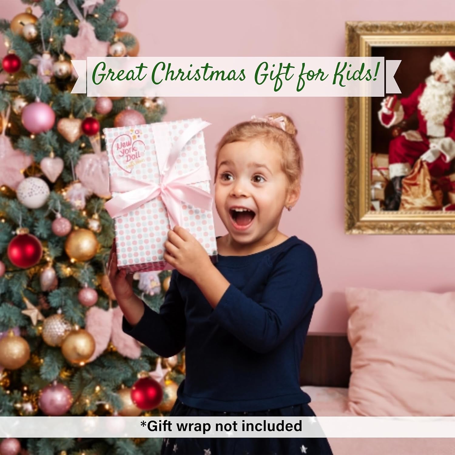 12" Twins Baby Doll - Soft Body Twin Baby Dolls (12" Caucasian)