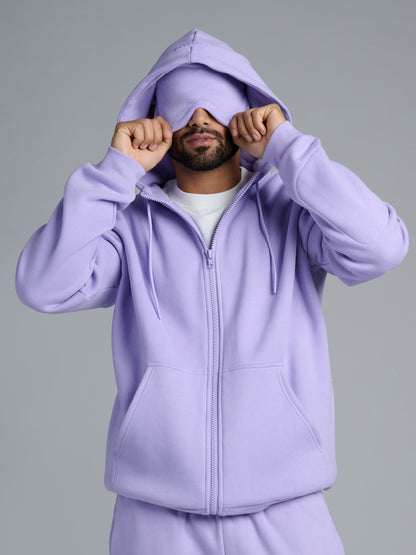 Airplane Mode Travel Zip Hoodie