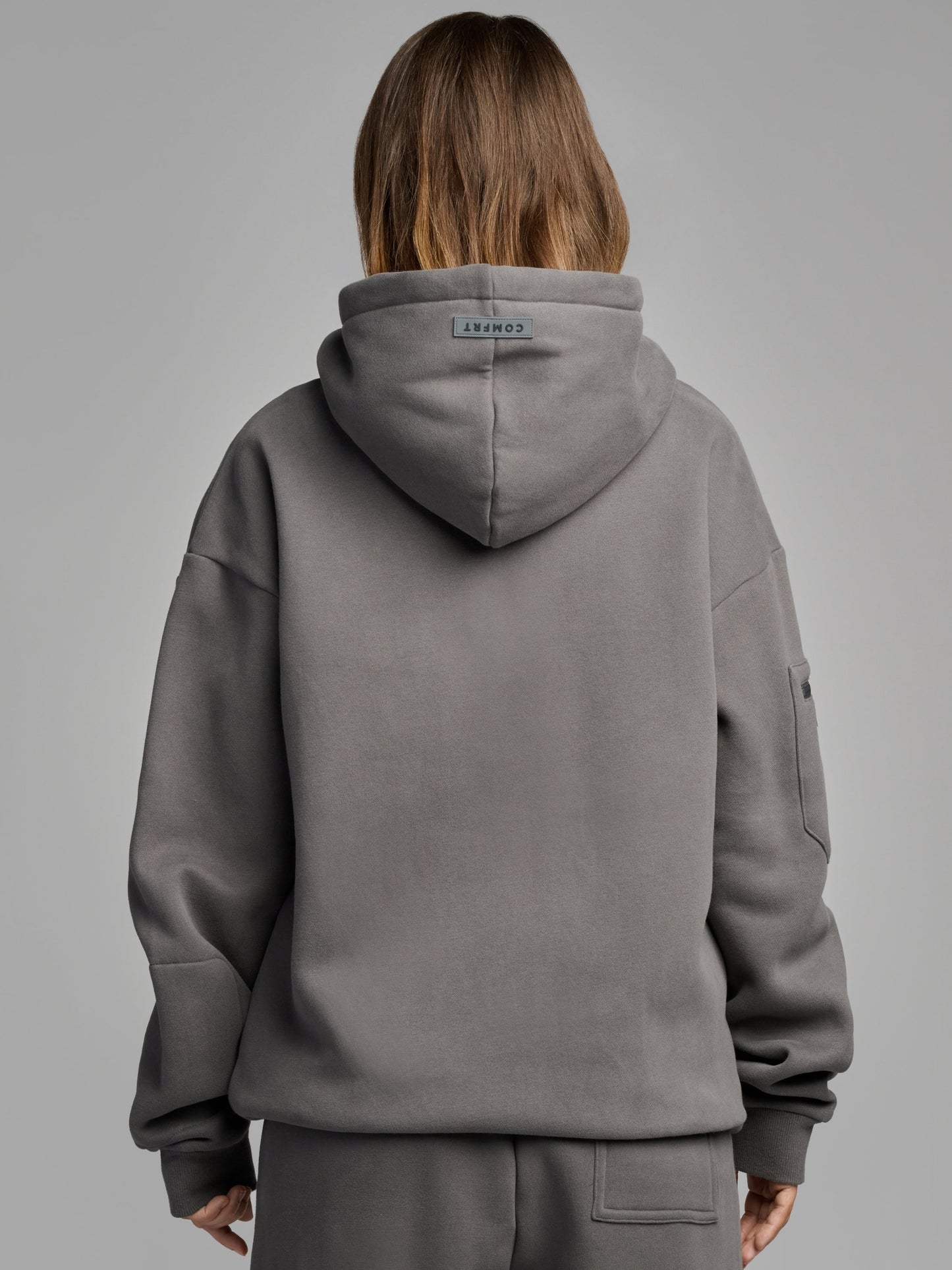 Airplane Mode Travel Zip Hoodie