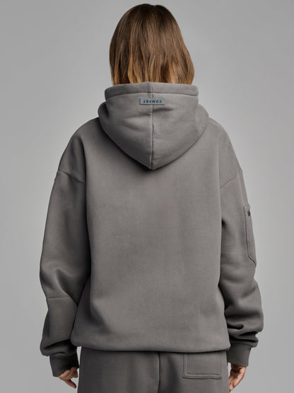 Airplane Mode Travel Zip Hoodie