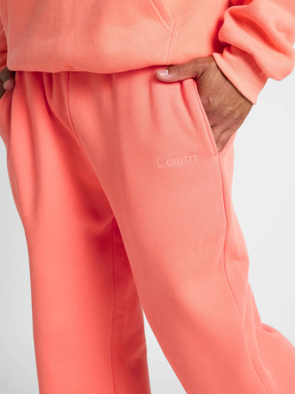 Signature Straight Leg Sweatpants
