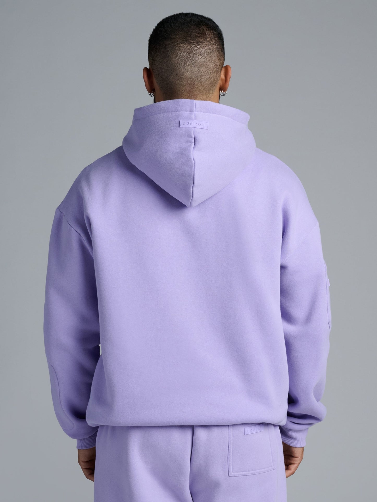 Airplane Mode Travel Zip Hoodie