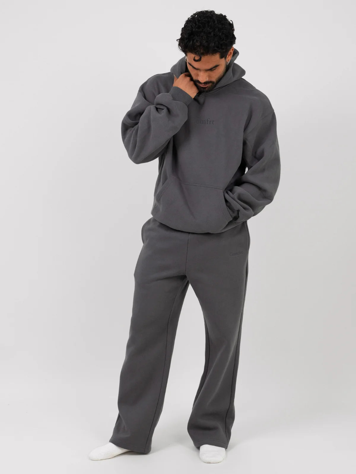 Signature Straight Leg Sweatpants