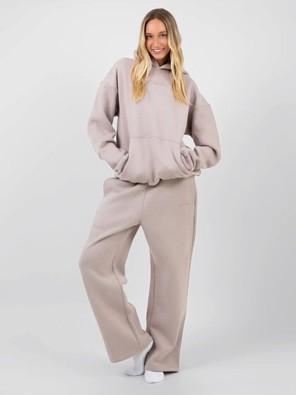 Signature Straight Leg Sweatpants