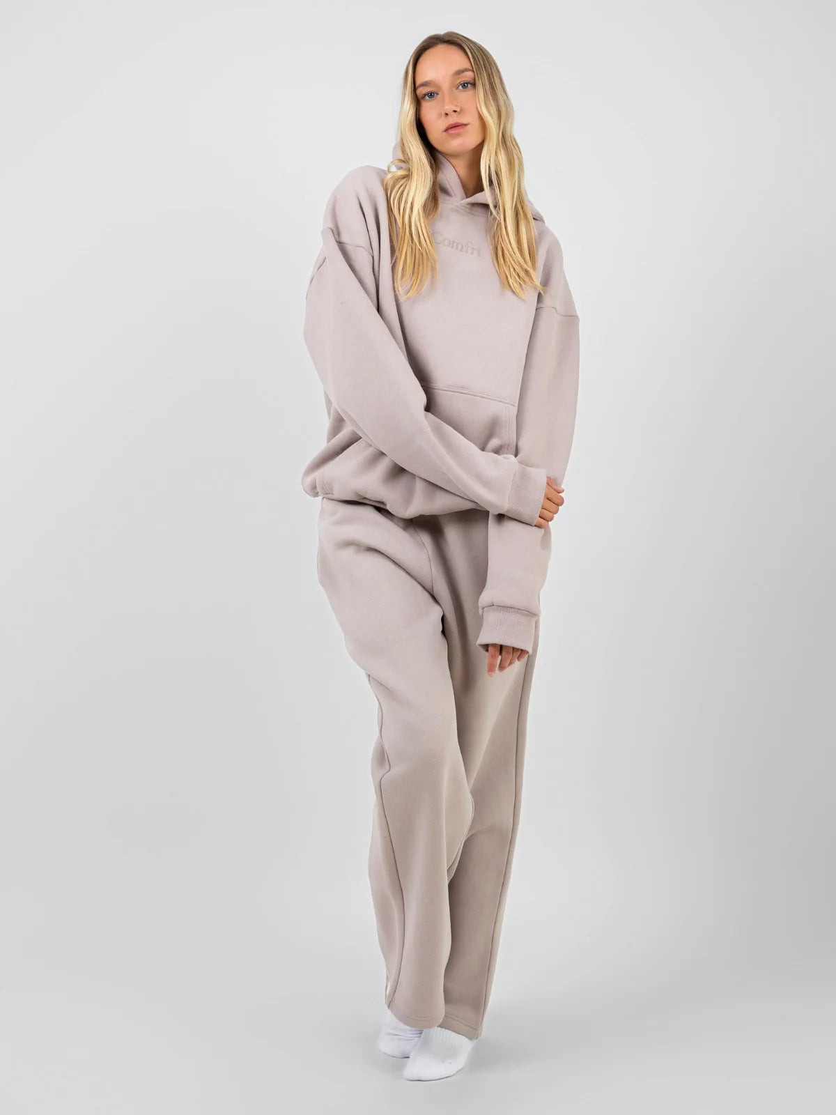 Signature Straight Leg Sweatpants